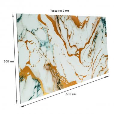 Самоклеящаяся стеновая PET плитка 600х300х2мм SW-00002646