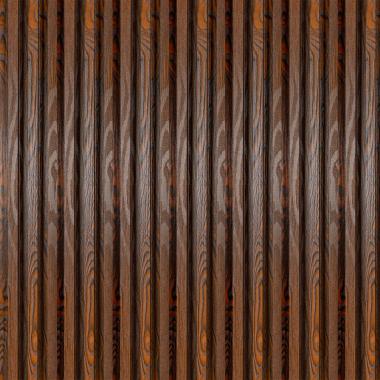 Рейка декоративна WPC стінова 200х27х2900мм SW-00003002