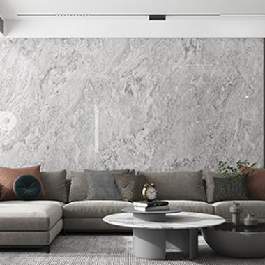 Самоклеюча вінілова плитка набір (6 рулонів) 3600х2800х2мм Димчастий алмаз SW-00001462