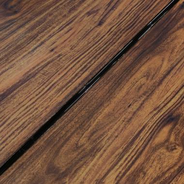 D-образный молдинг 3м х 8мм х 4мм Чёрный (D) SW-00001553