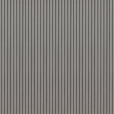 Рейка декоративная WPC стеновая 3000х150х9мм Серая SW-00001870