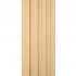 Рейка декоративна WPC для стін 3000х165х23мм Світле дерево SW-00002572-