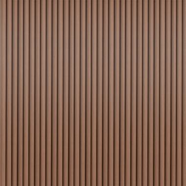 Рейка декоративна WPC стінова 3000х165х23мм Капучино SW-00001538