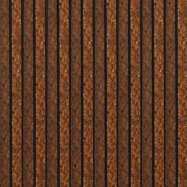 Рейка декоративная PS 2900х118х12мм Медный с золотыми вкраплениями SW-00001747