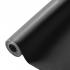 Самоклеющая экокожа в рулоне 1.37х3м х 0.5мм Черный SW-00001413