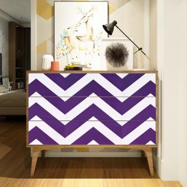 Самоклеюча плівка 0,45х10м х 0,07мм Сливова SW-00001222