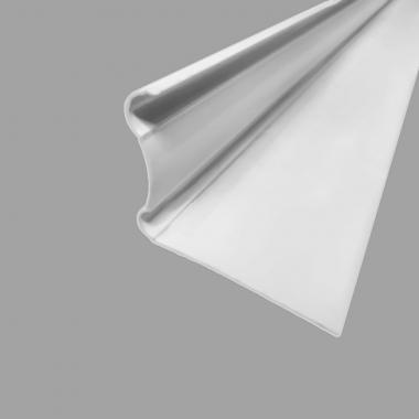 Профиль алюминиевый для сайдинга оконный/дверной 66х50х6000мм SW-00001724