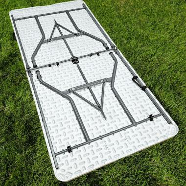 Складний стіл 182х74х74см SW-00001605