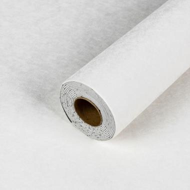 Самоклеящаяся гибкая шёлковая штукатурка в рулоне 600х3000х2,5мм Жемчужный-белый SW-00002999