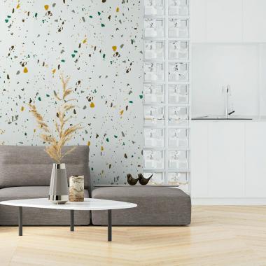 Самоклеящаяся стеновая PET плитка в рулоне 600х3000х2мм SW-00001695