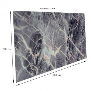 Самоклеюча стінова PET плитка 600х300х2мм SW-00002648