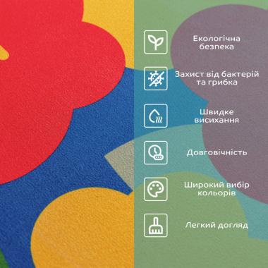 Вологопоглинаючий килимок 380х580х3мм (D) SW-00002562