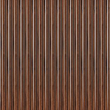 Рейка декоративная PS 2900х119х12мм Бронзовый венге SW-00002144-