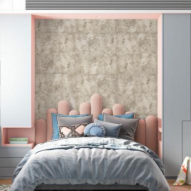 Самоклеюча вінілова плитка 600х300х1,5мм Мармур онікс, ціна за 1 шт. (СВП-100) Глянець SW-00000643