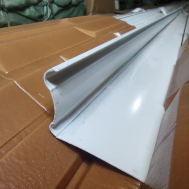 Профиль алюминиевый для сайдинга оконный/дверной 66х50х6000мм SW-00001724