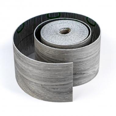 Плинтус виниловый самоклеющийся 5000х100х2мм Матовый (D) SW-00002123