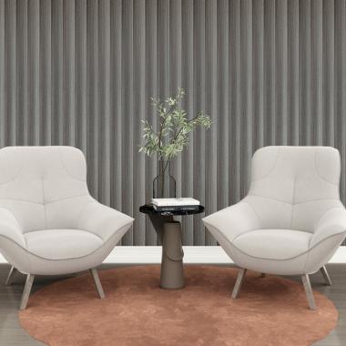 Рейка декоративна WPC стінова 205х14х2900мм SW-00003020