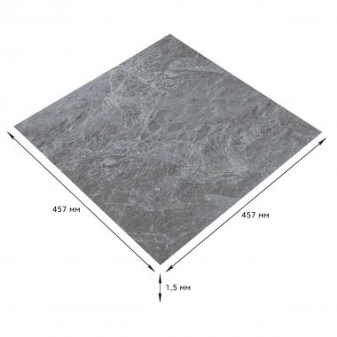 Самоклеюча LVT плитка 457х457х1.5мм (D) SW-00002458