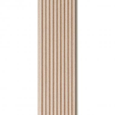 Рейка декоративна WPC стінова 110х10х2900мм SW-00003025