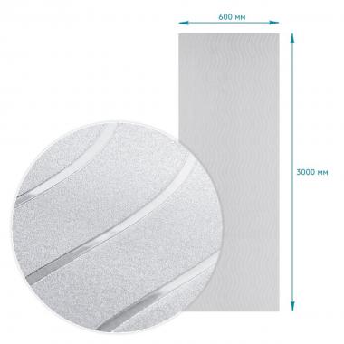Пленка оконная волна 600*3000мм SW-00002651