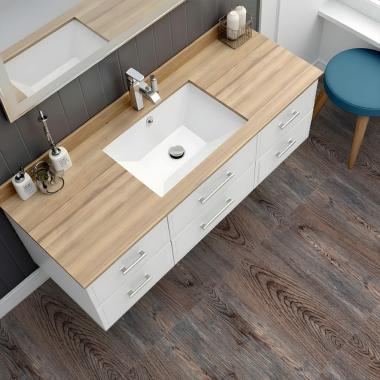 Самоклеящаяся LVT плитка 610х610х1.5мм SW-00003272