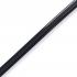 D-образный молдинг 3м х 8мм х 4мм Чёрный (D) SW-00001553