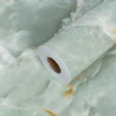 Самоклеящаяся стеновая PET плитка в рулоне 600х3000х2мм SW-00003267