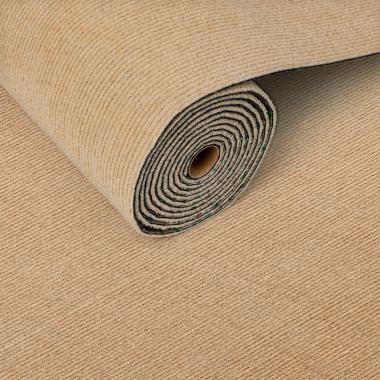 Самоклеящаяся плитка под ковролин в рулоне бежевый 600х3000мм SW-00002583