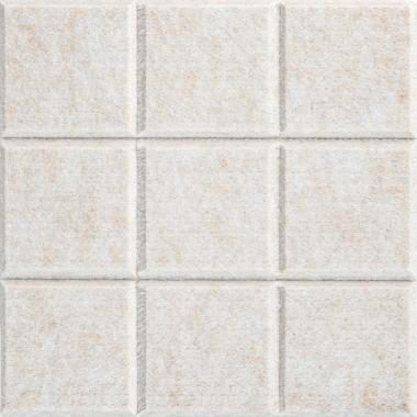 Звукоізоляційна панель 300х300х9мм Молочний меланж SW-00002701