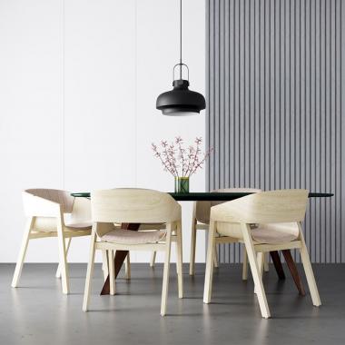 Самоклеящаяся стеновая PET плитка в рулоне 600х3000х2мм SW-00001688