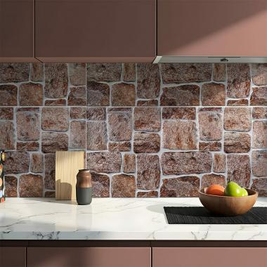 Декоративная ПВХ панель 960х480х4мм SW-00000581