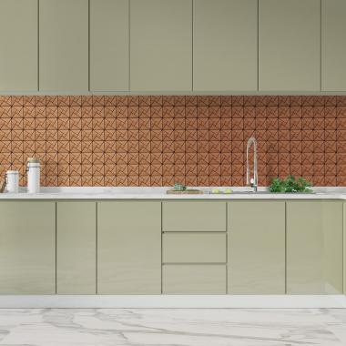 Самоклеящаяся PET мозаика 300х300х4мм SW-00001640