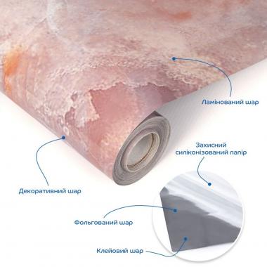 Пленка на самоклейке 60см х 3м SW-00002625