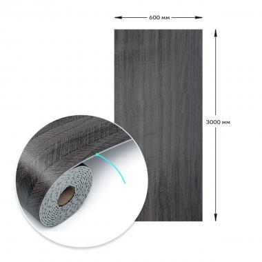 Самоклеюча вініловая плитка в рулоні 600х3000х2мм Мат SW-00002025