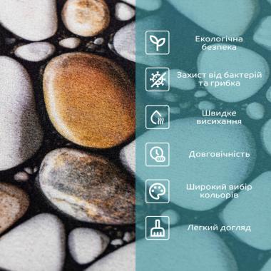 Вологопоглинаючий килимок 400х600х3мм SW-00002551