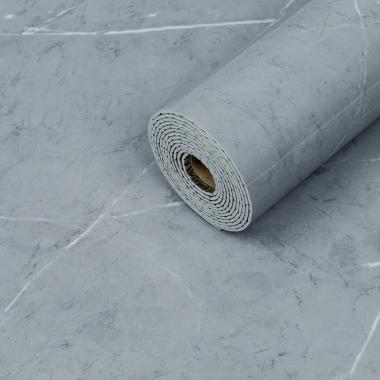 Самоклеюча вініловая плитка в рулоні 600х3000х2мм Глянсова SW-00002060