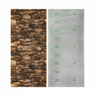 Самоклеючі шпалери 2800х450х1,5мм Жовтий мармур SW-00000728