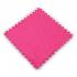 Підлога-пазл плюшевий 60х60х1см Рожевий (D) SW-00002093