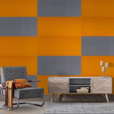 Самоклеящаяся стеновая PET плитка 900х400х2мм SW-00002251