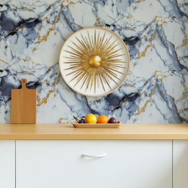 Самоклеюча стінова PET плитка в рулоні 1200х3000х2мм SW-00002666