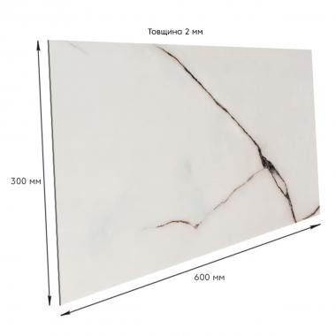 Самоклеюча стінова PET плитка 600х300х2мм SW-00001678