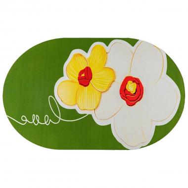 Вологопоглинаючий килимок 500х800х3мм SW-00002547