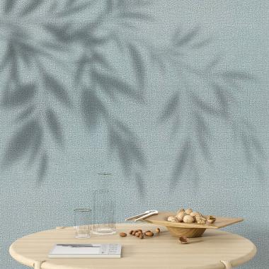 Самоклеючі шпалери 2800х500х1,5мм Сіро-блакитний YM-10 (D) SW-00002021