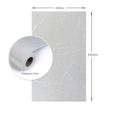 Самоклеюча стінова PET плитка у рулоні 600х3000х2мм SW-00002431
