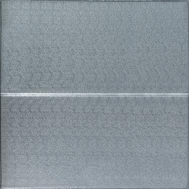 Панель 3D 680х700х4мм Срібний квадрат SW-00003257