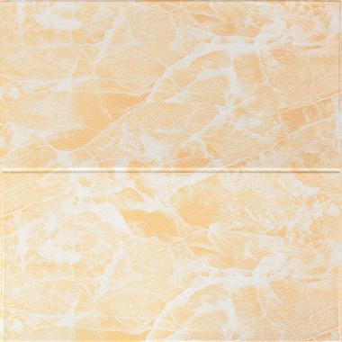 Самоклеюча 3D панель 700х700х4мм Персиковий мармур SW-00001343