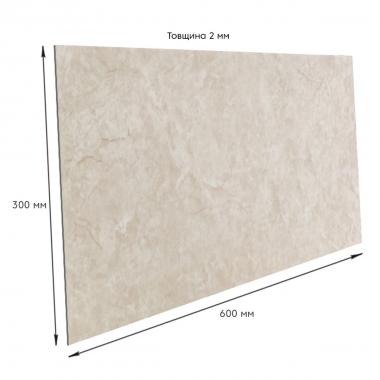 Самоклеящаяся стеновая PET плитка 600х300х2мм SW-00002308