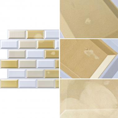 Уценка Декоративная ПВХ панель 960х480х4мм SW-00002423