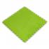 Підлога-пазл плюшевий 60х60х1см Салатовий (D) SW-00002095