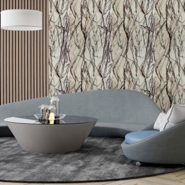 Самоклеящаяся стеновая PET плитка в рулоне 600х3000х2мм SW-00002428